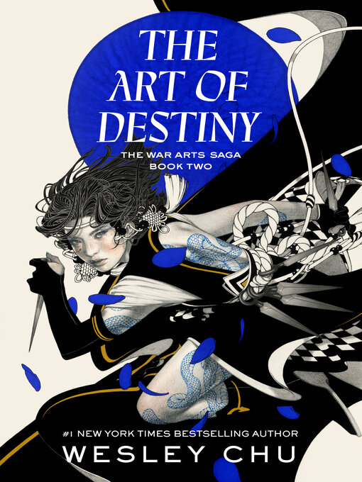 Title details for The Art of Destiny by Wesley Chu - Wait list